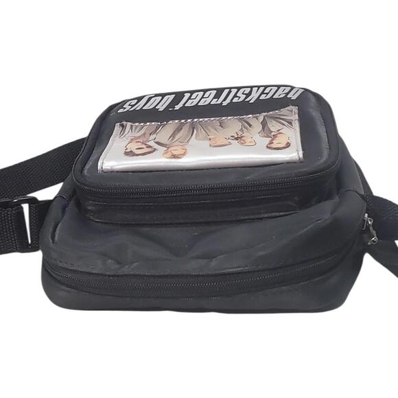 Avon Backstreet Boys Mini Small Carry Bag CD Holder Wallet Purse Y2K 2000 - Picture 5 of 15